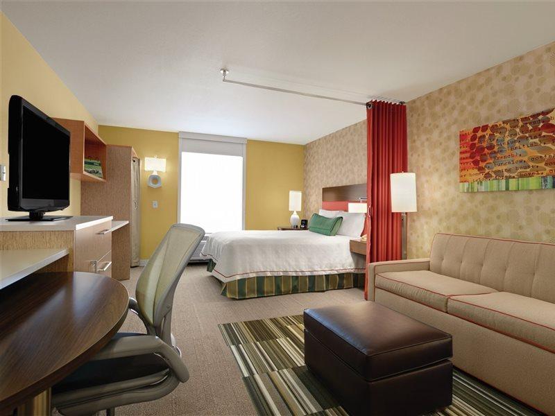 Home2 Suites By Hilton Eugene Downtown University Area Buitenkant foto