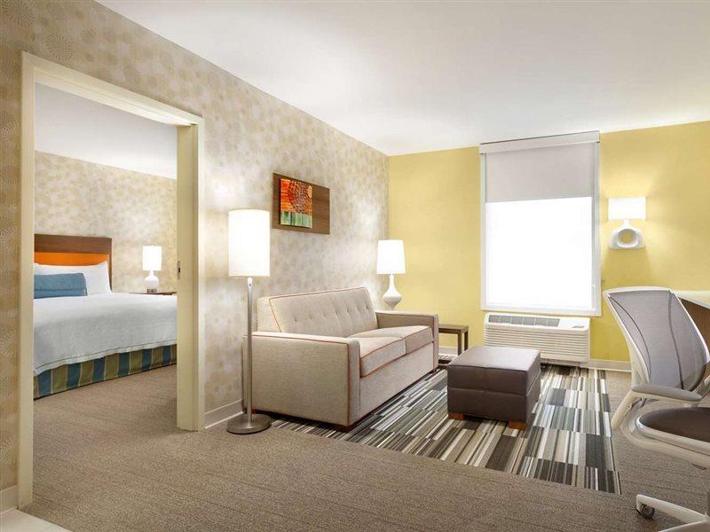 Home2 Suites By Hilton Eugene Downtown University Area Buitenkant foto