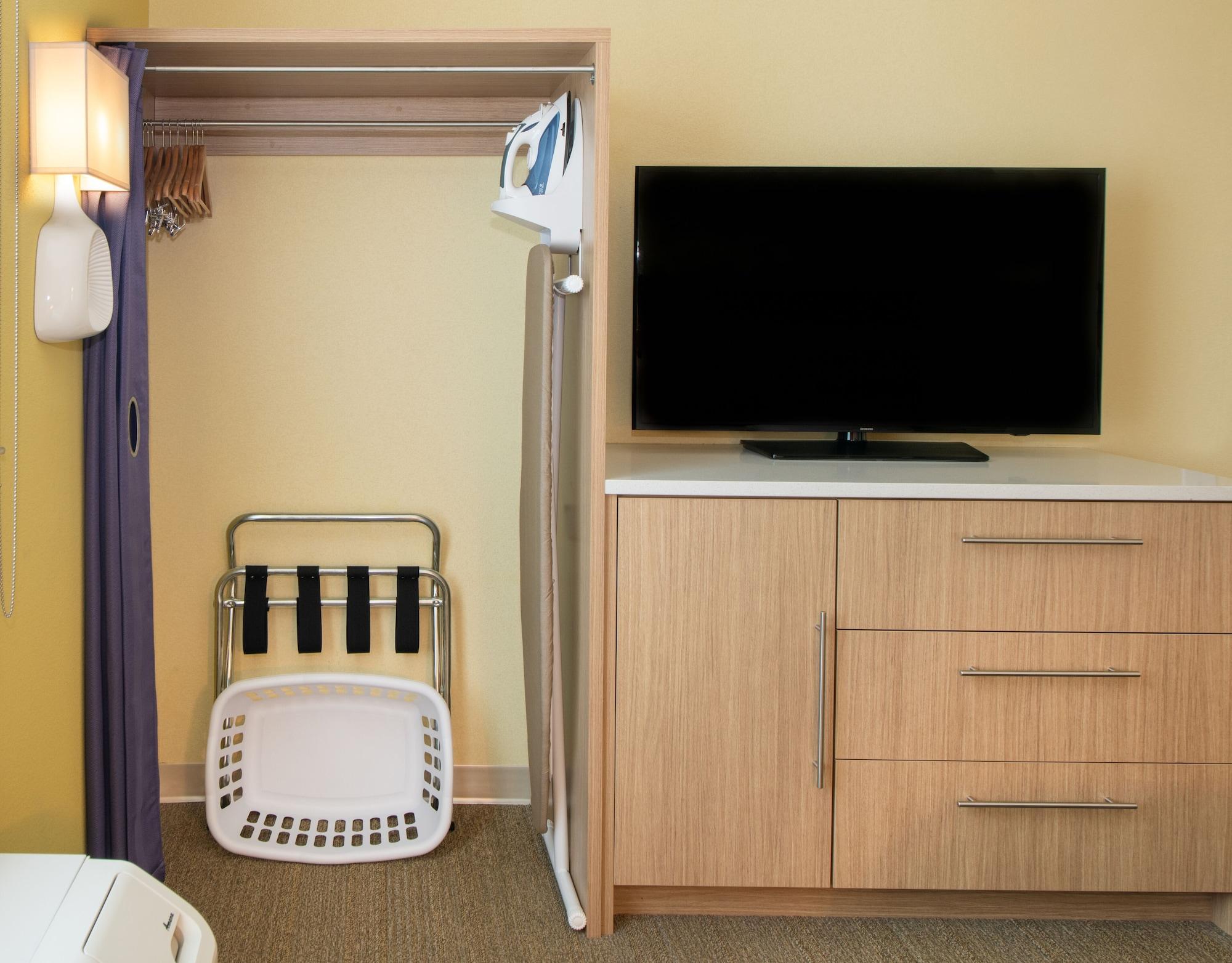 Home2 Suites By Hilton Eugene Downtown University Area Buitenkant foto