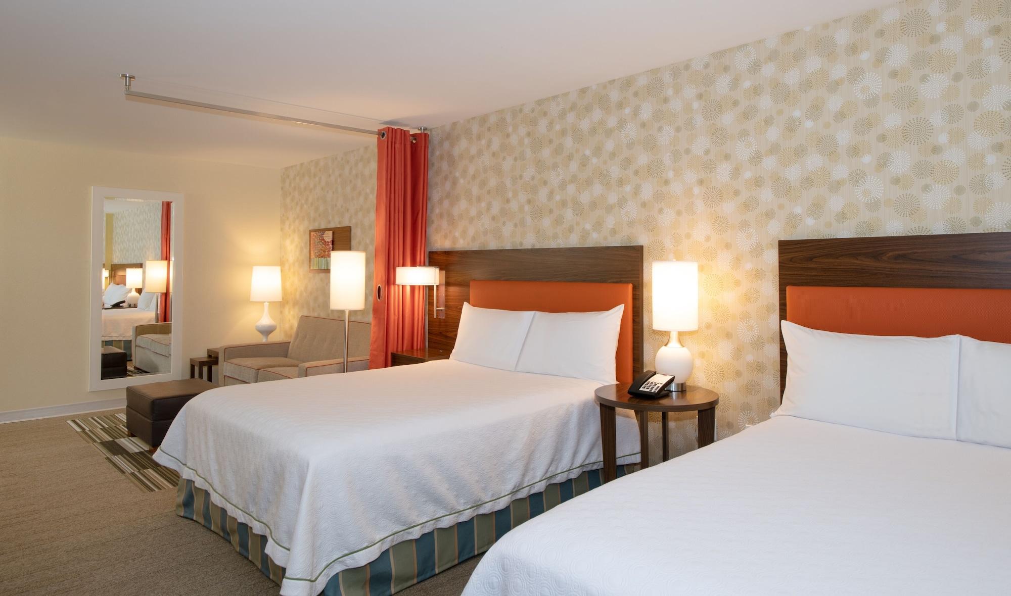 Home2 Suites By Hilton Eugene Downtown University Area Buitenkant foto