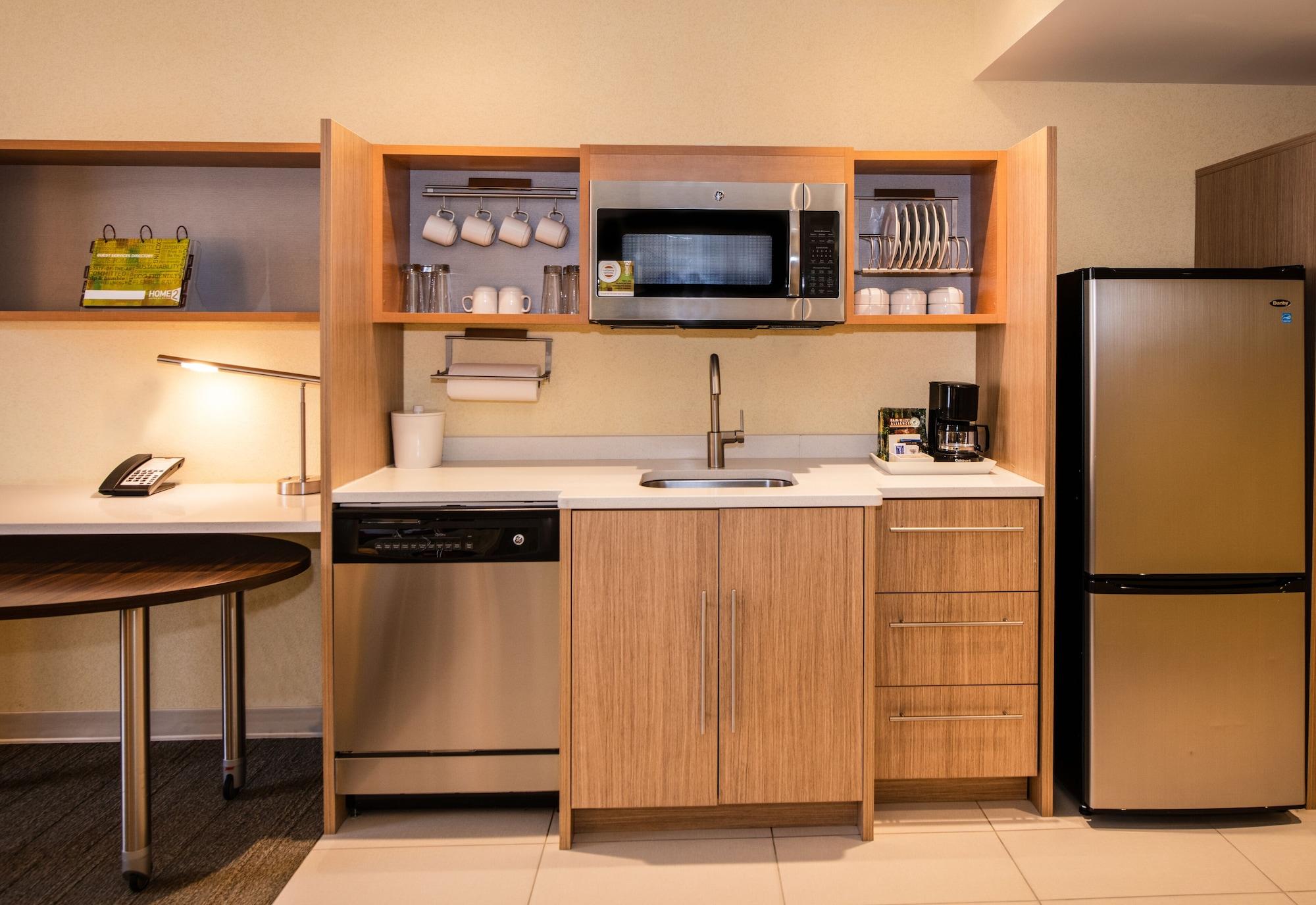 Home2 Suites By Hilton Eugene Downtown University Area Buitenkant foto