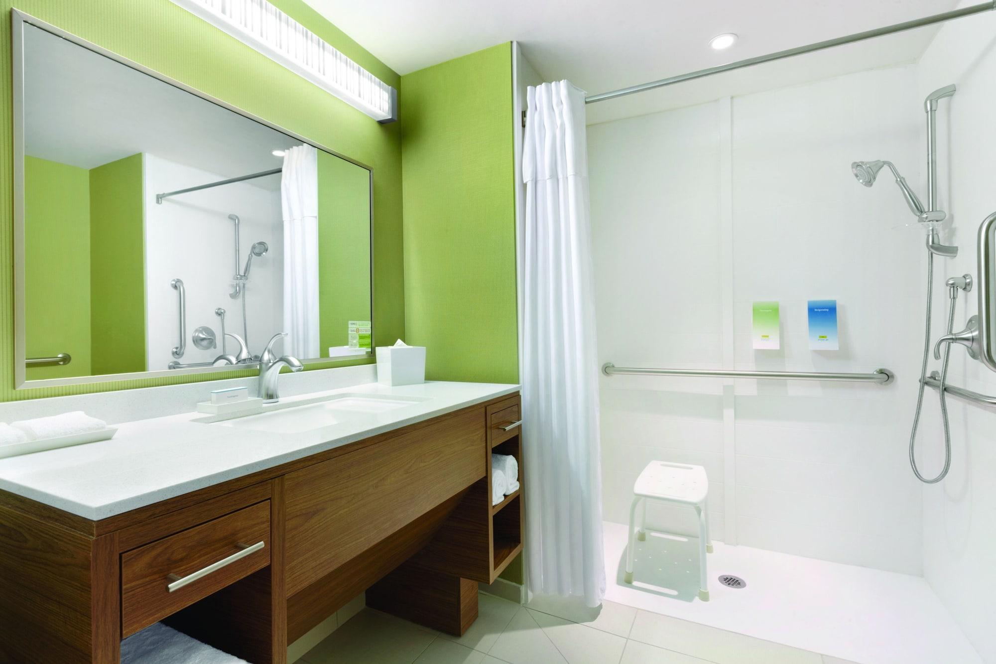 Home2 Suites By Hilton Eugene Downtown University Area Buitenkant foto
