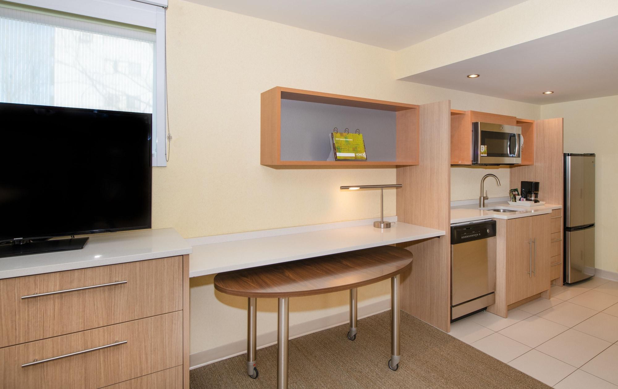 Home2 Suites By Hilton Eugene Downtown University Area Buitenkant foto