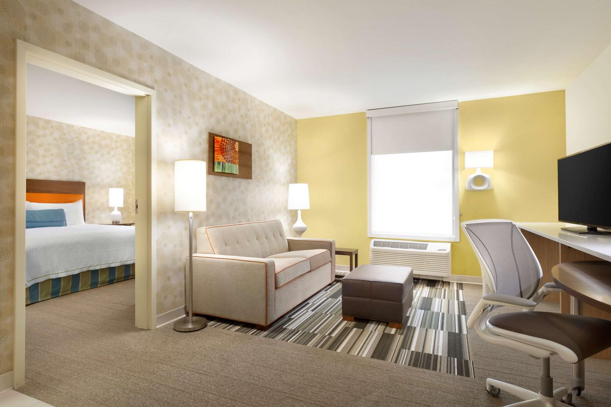 Home2 Suites By Hilton Eugene Downtown University Area Buitenkant foto