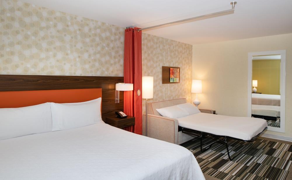 Home2 Suites By Hilton Eugene Downtown University Area Buitenkant foto