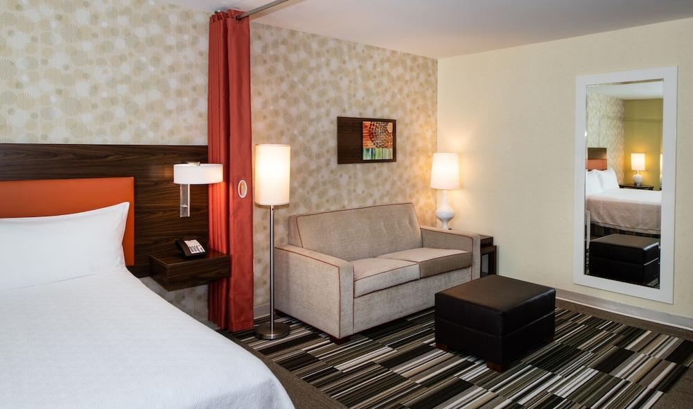 Home2 Suites By Hilton Eugene Downtown University Area Buitenkant foto