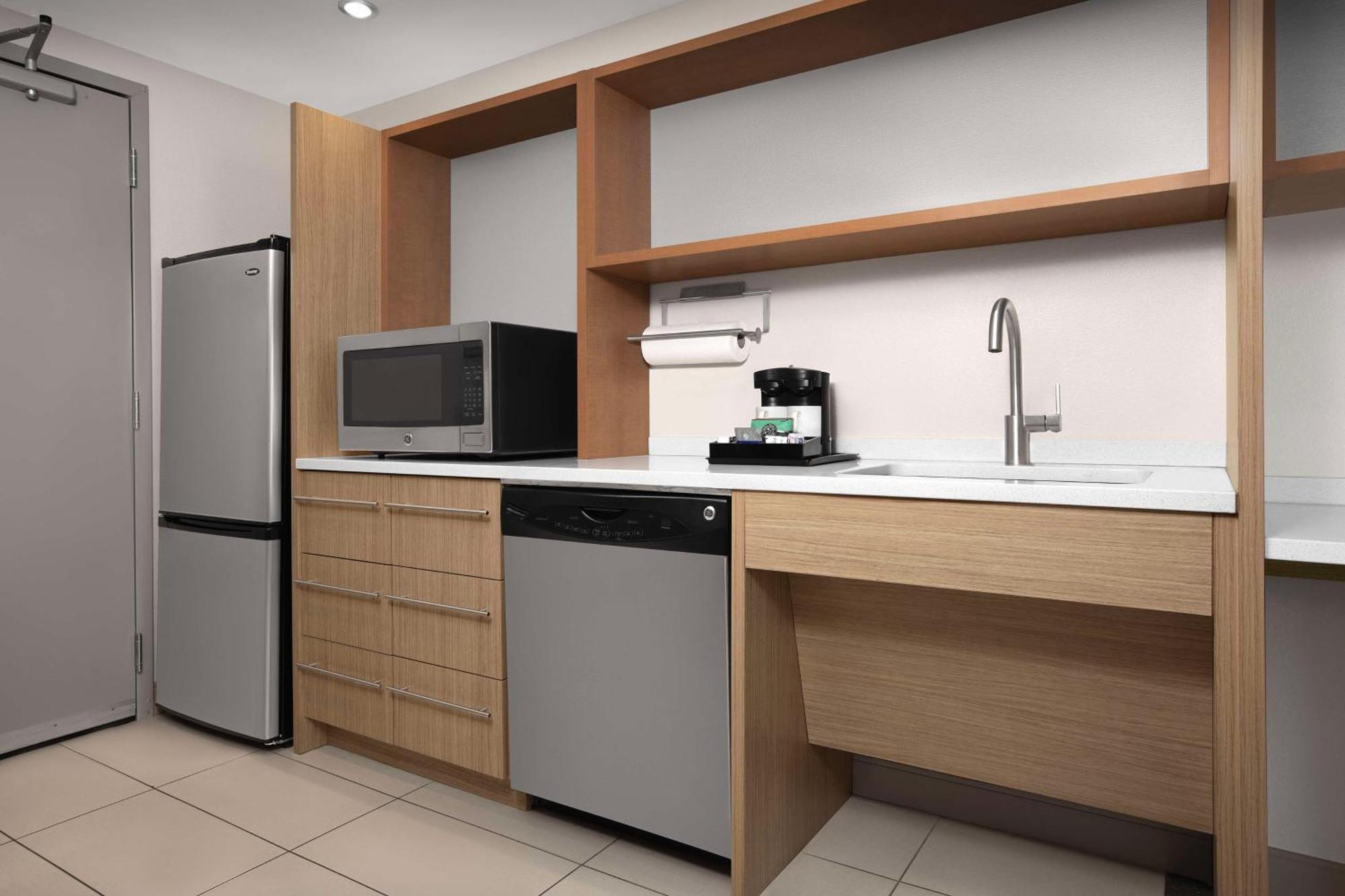 Home2 Suites By Hilton Eugene Downtown University Area Buitenkant foto