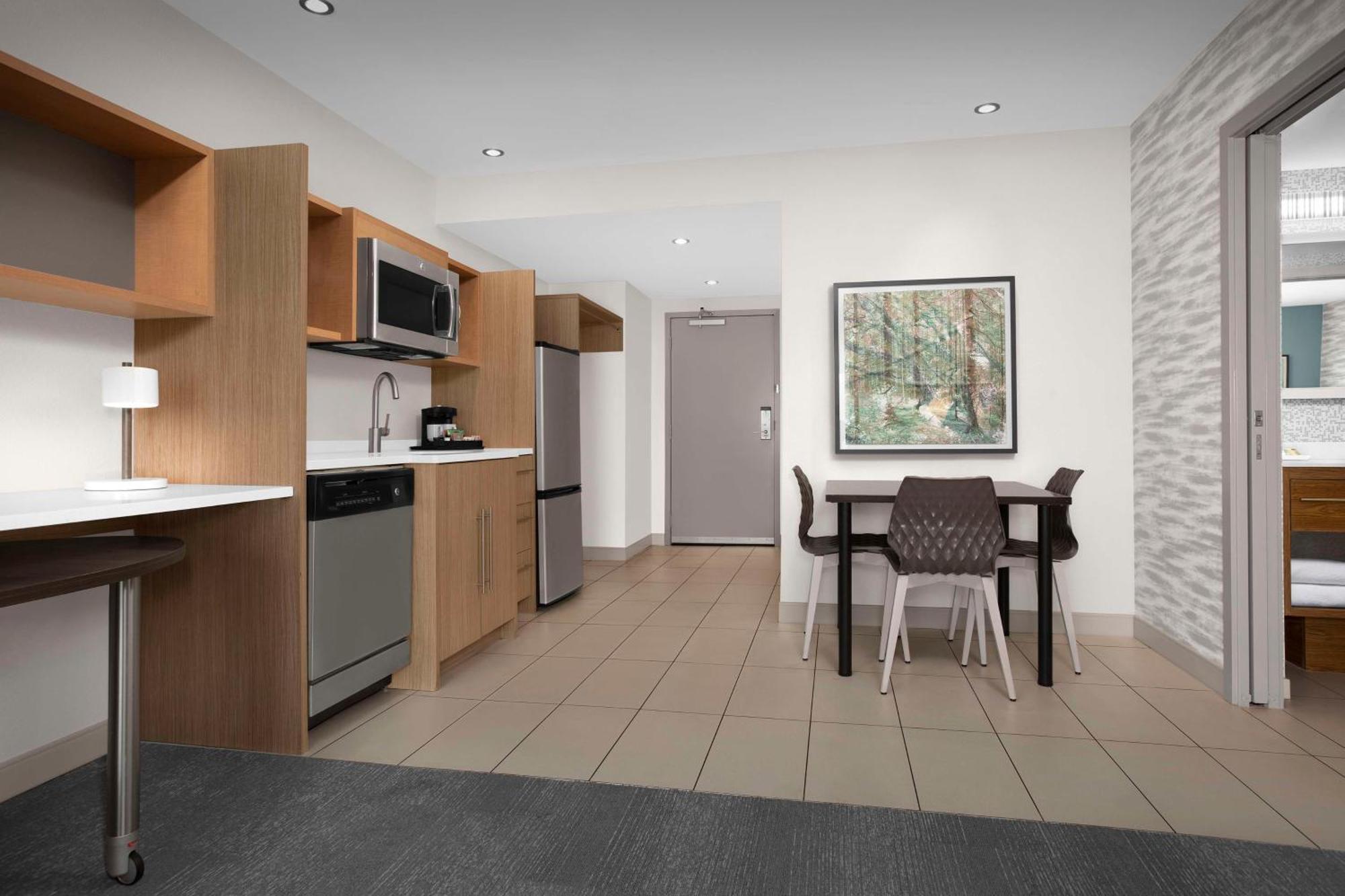 Home2 Suites By Hilton Eugene Downtown University Area Buitenkant foto