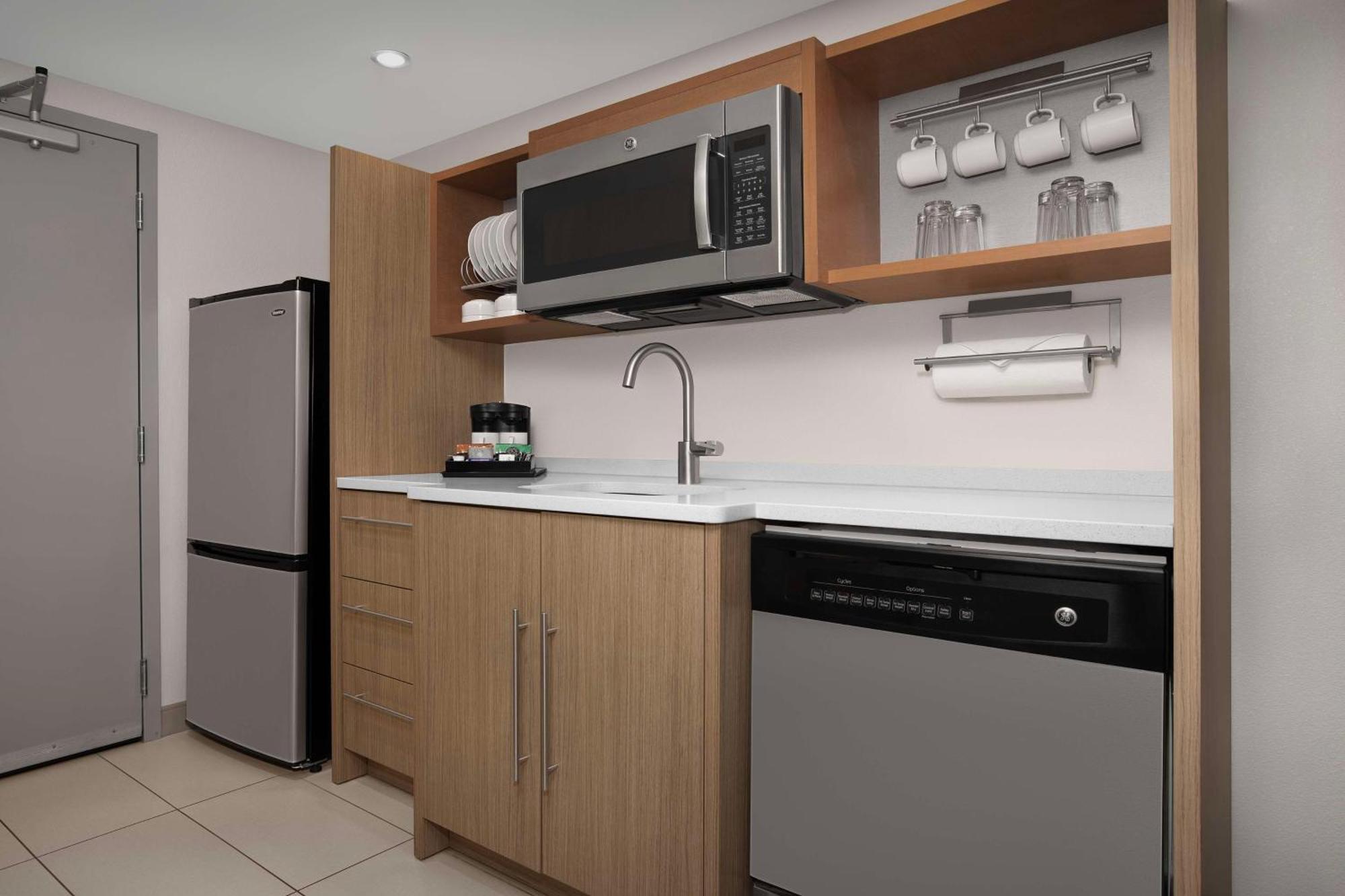 Home2 Suites By Hilton Eugene Downtown University Area Buitenkant foto