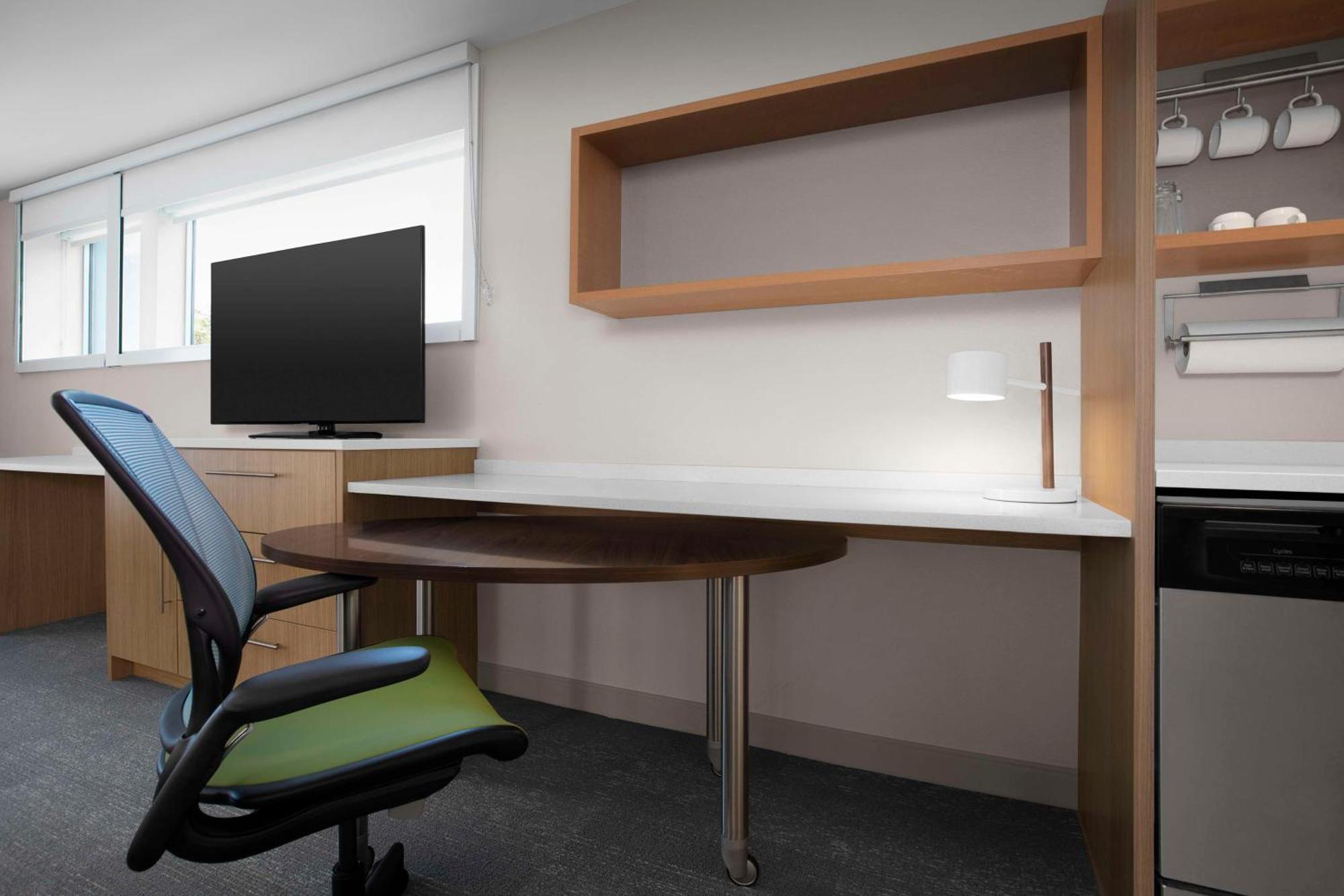 Home2 Suites By Hilton Eugene Downtown University Area Buitenkant foto