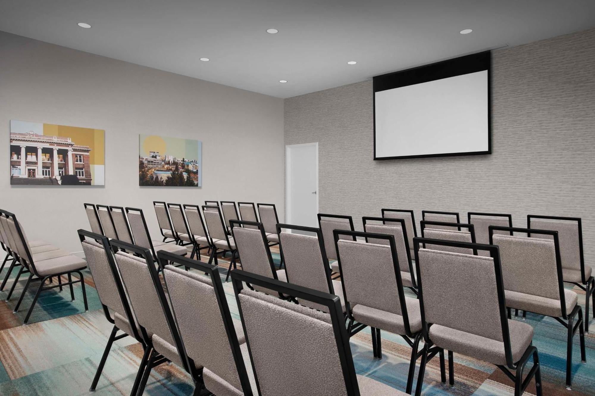 Home2 Suites By Hilton Eugene Downtown University Area Buitenkant foto
