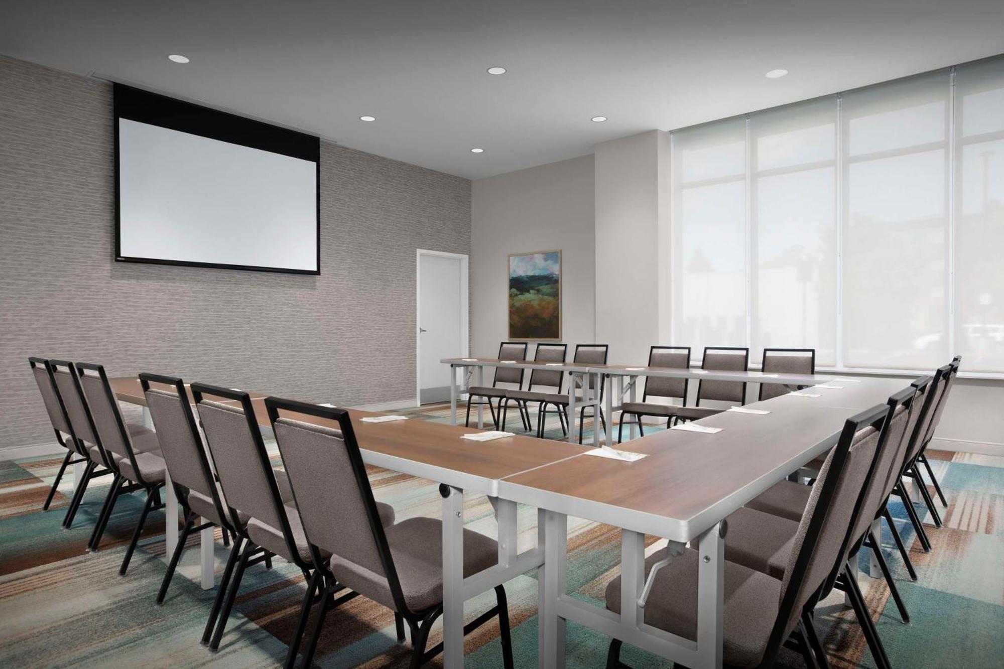 Home2 Suites By Hilton Eugene Downtown University Area Buitenkant foto