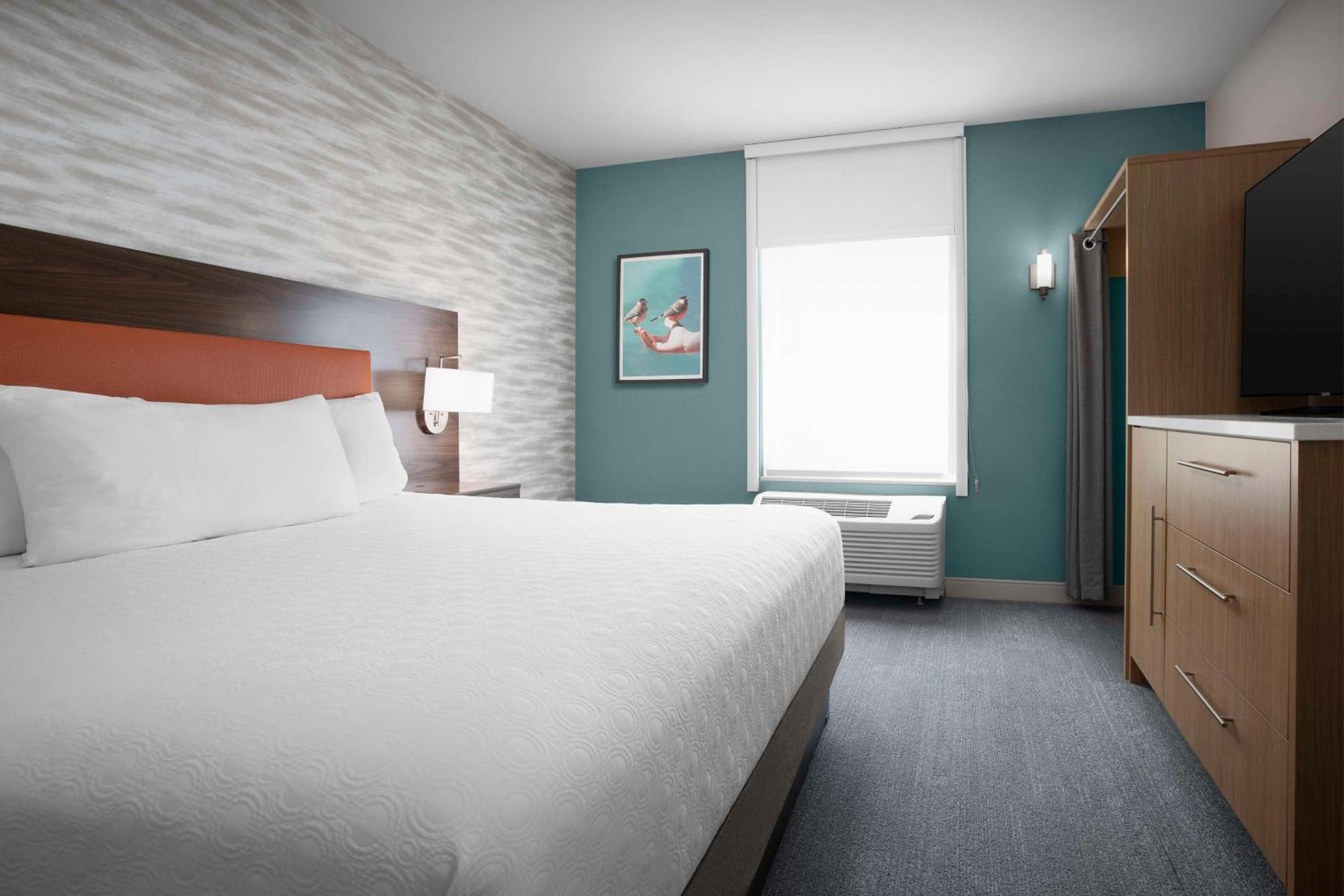 Home2 Suites By Hilton Eugene Downtown University Area Buitenkant foto