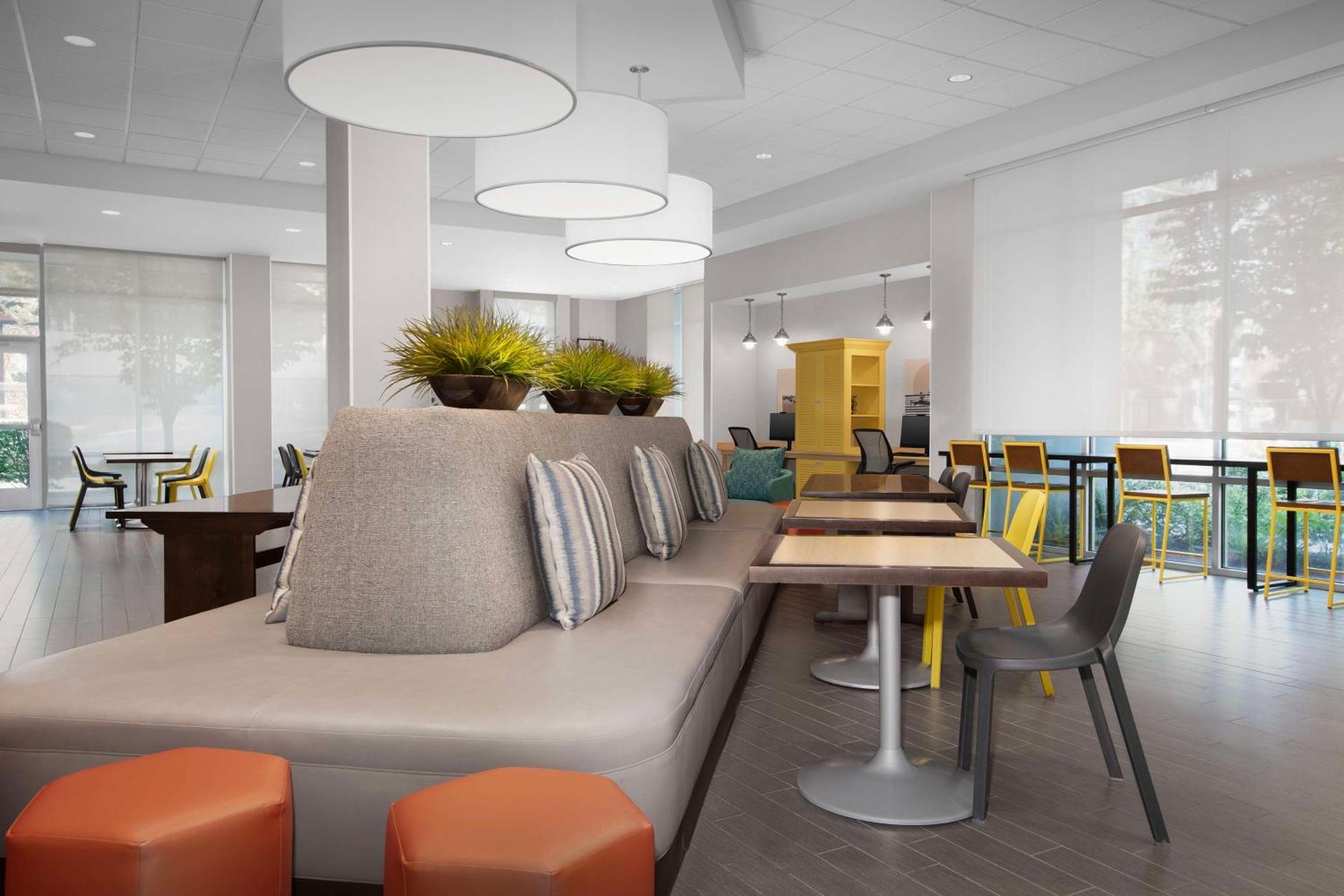 Home2 Suites By Hilton Eugene Downtown University Area Buitenkant foto